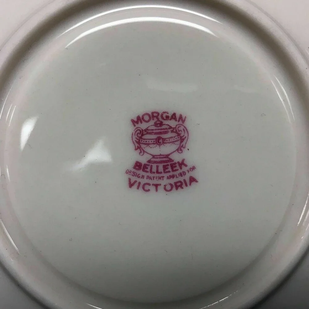 Belleek morgan victoria